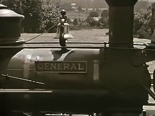 The General (1926) - Full Movie - Buster Keaton