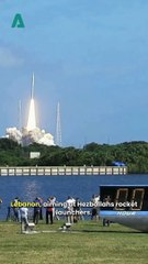 Hezbollah and Israel Exchange Intense Fire as Conflict Escalates Across Northern Front