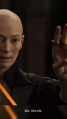 Doctor Strange was sent to Everest to learn how to create portals. _movie  _film _4k _marvel(1080P_HD)