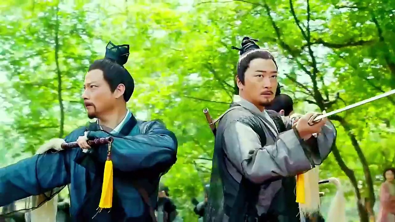 The Legend of the Condor Heroes EP10: Quanzhen Taoists defend the Yang family