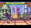 TMNT: Tournament Fighters • Fightcade • 