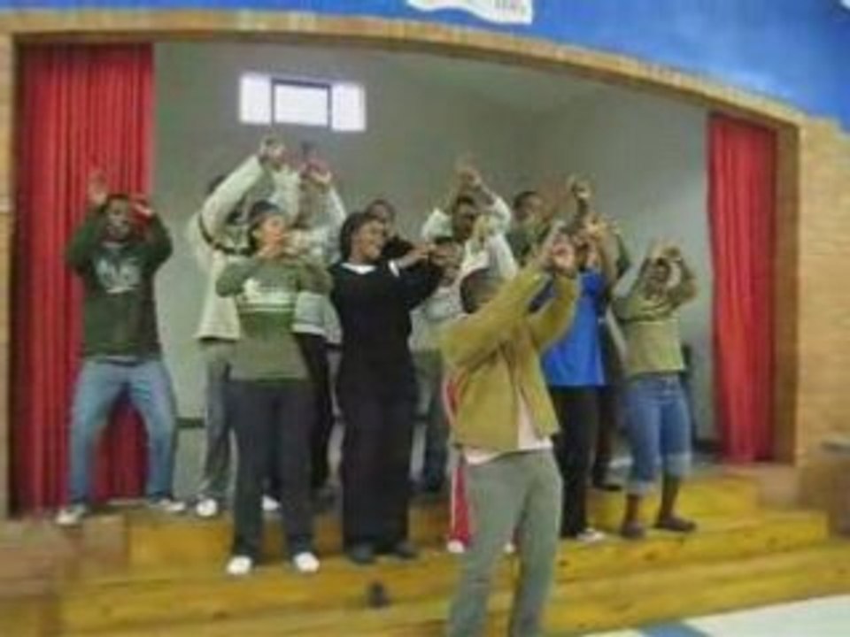 Jeunes Sibongile