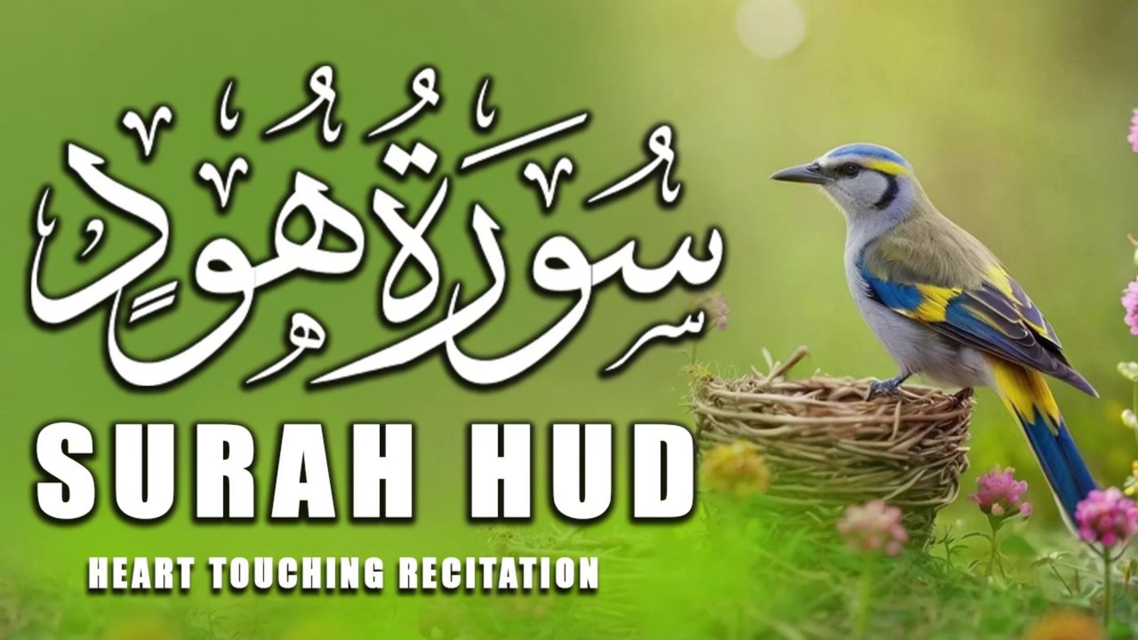 Most Beautiful Recitation Of Surah HUD (سورة هود) | Tilawat | Quran