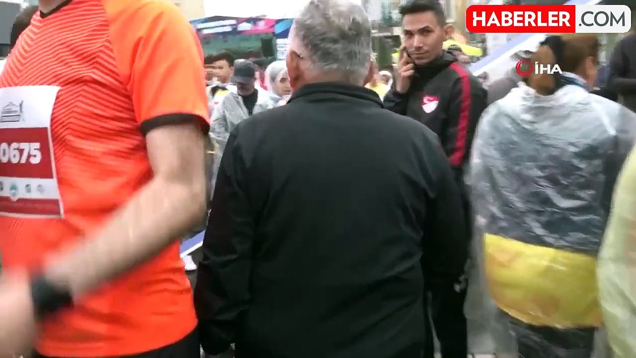 4. Uluslararası Kayseri Yarı Maratonu Coşkusu