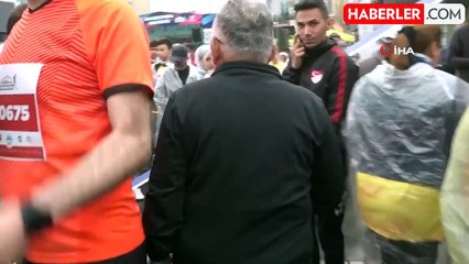 4. Uluslararası Kayseri Yarı Maratonu Coşkuyla Gerçekleştirildi