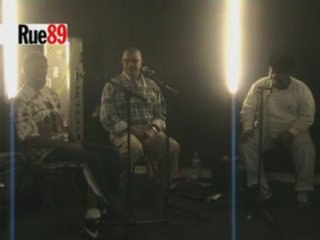 Répétition des Last Poets