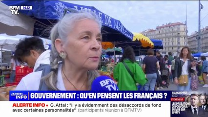 "C'est du foutage de gueule": les Français réagissent au gouvernement Barnier