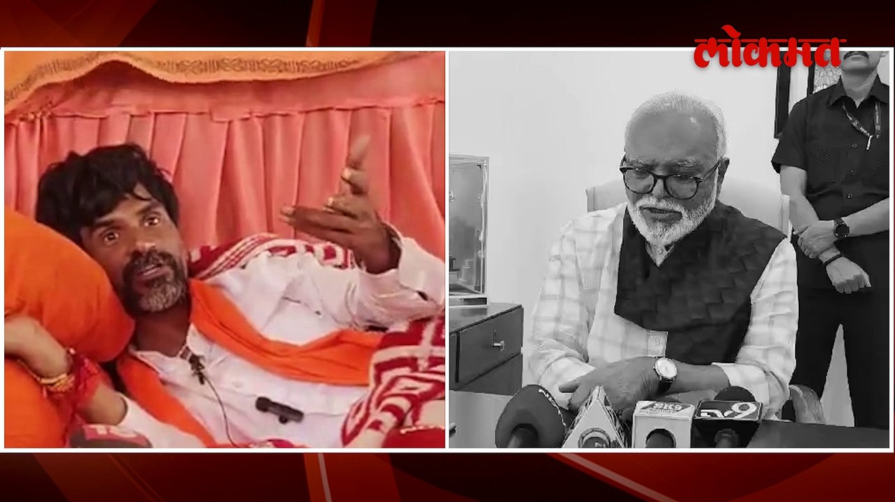 जरांगेंच्या 'त्या' विधानावर भुजबळांचा पलटवार