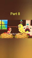 कार्टून चिड़िया | Episode New | Chidiya Wala Cartoon | Tuni Achi Cartoon | Hindi Kahani |