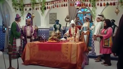 مسلسل يا ما كان وكان الحلقة 16 السادسة عشر