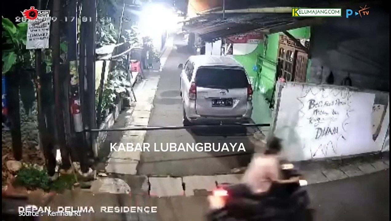 Seorang Wanita Hampir Jadi Korban Begal di Lubang Buaya Jakarta Timur