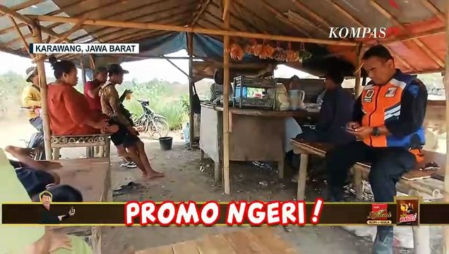 4 Orang Tewas Tertabrak Kereta Api di Karawang, Seorang Korban Terseret Hingga 20 Kilometer!