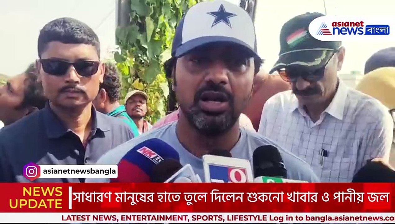 ‘দিদি-অভিষেকের প্রতিশ্রুতি’ ঘাটাল মাস্টার প্ল্য...