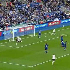 Le but d'Iliman Ndiaye