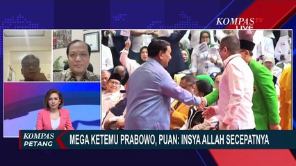 [FULL] Pengamat Bahas Hambatan Pertemuan Megawati dan Prabowo hingga Implikasi Politik bagi PDI-P