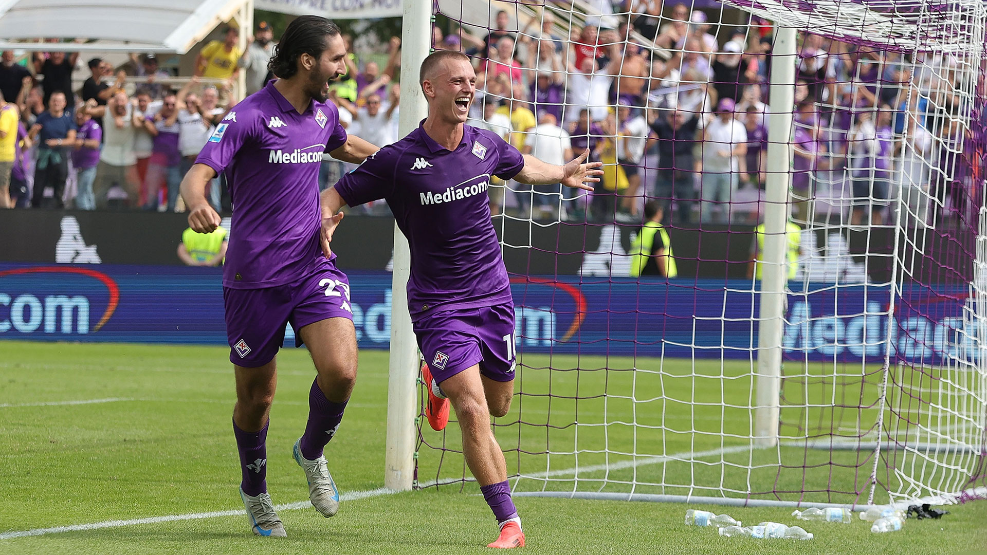 Fiorentina v Lazio
