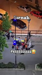 Galatasaray Taraftarı Fenerbahçe'yi Tabuta Koydu