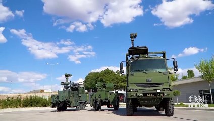 ROKETSAN Genel Müdürü İkinci CNN TÜRK'e konuştu: Türkiye'nin Çelik Kubbesi hangi aşamada?