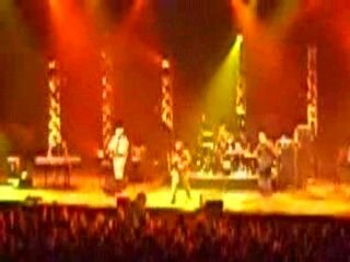 Sebastian Sturm - Paradis Artificiels Live - Come Away