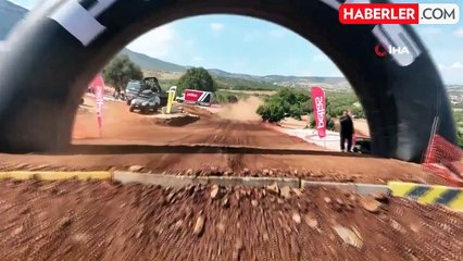 Türkiye Off-Road Şampiyonası Heyecanı Merkezefendi'de Başladı