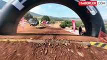 Türkiye Off-Road Şampiyonası Heyecanı Merkezefendi'de Başladı