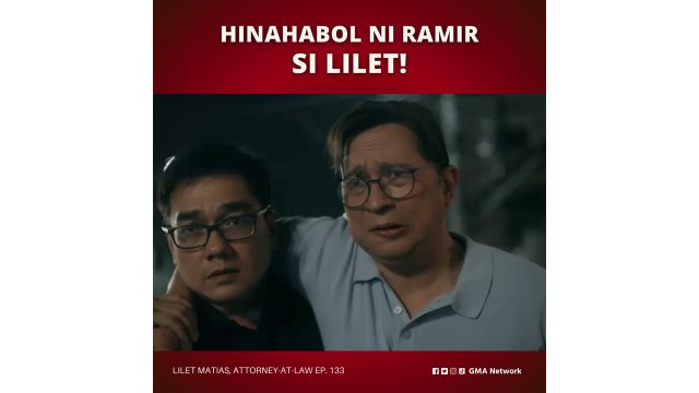 Lilet Matias, Attorney-at-Law: Araw-araw, palala ng palala ang ugali ni Aera! (Episode 133)