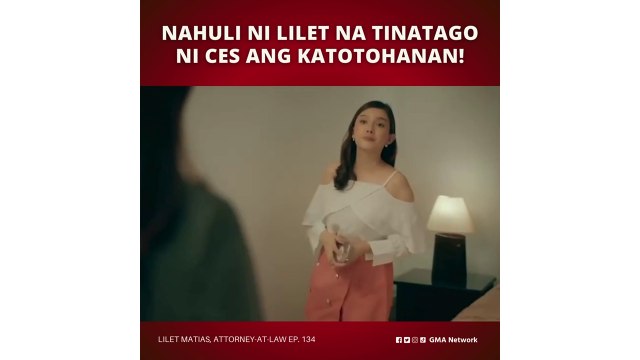Lilet Matias, Attorney-at-Law: Lilet, alam na ang tinatagong sikreto ni Tinang Ces! (Episode 134)