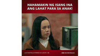 Lilet Matias, Attorney-at-Law: Estar, gusto ng pangalawang pagkakataon! (Episode 136)