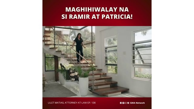 Lilet Matias, Attorney-at-Law: Ramir, hirap nang mahalin ang kanyang pamilya! (Episode 136)