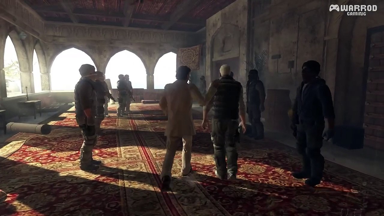 CALL OF DUTY_ BLACK OPS 2 - PARTIE 9 - PLAYTROUGH - NON COMMENTÉ _ VF