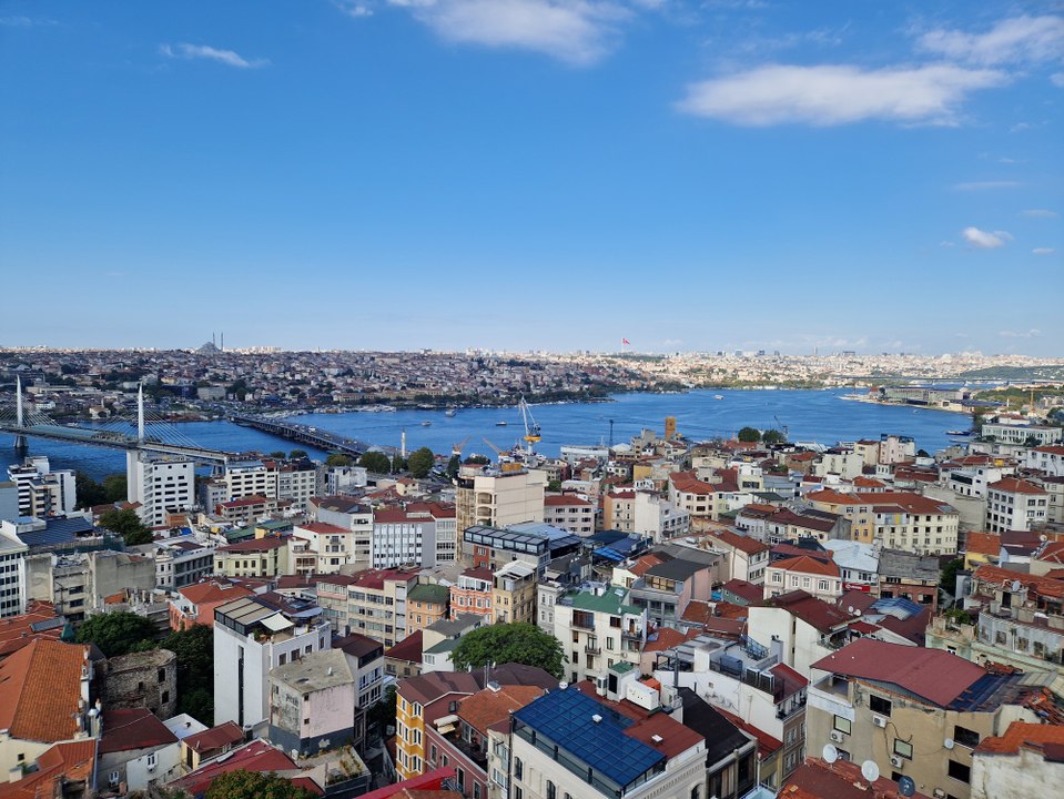Istanbul views