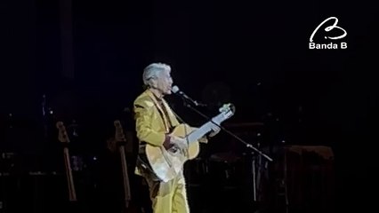 Sozinho - Caetano e Bethania em Curitiba