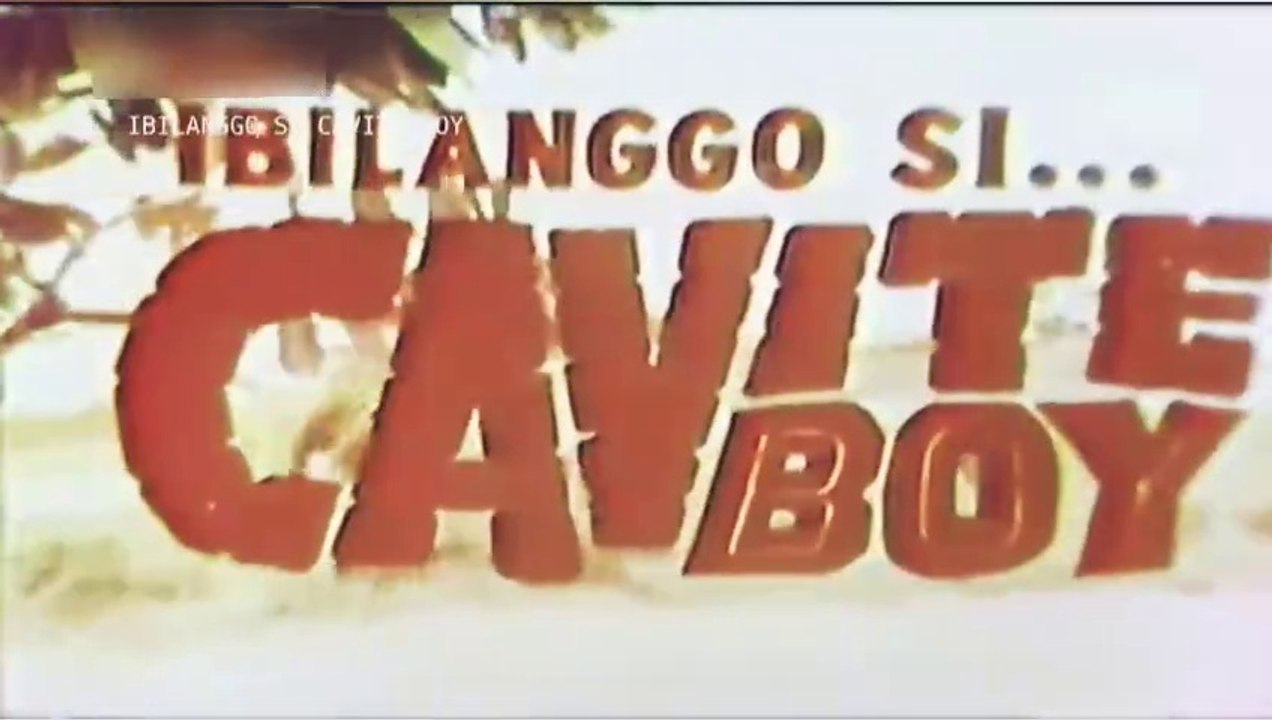 IBILANGGO SI CAVITE BOY (1974) - Ramon Revilla Sr. ,George Estregan Sr. ,Marianne De La Riva, Gina Pareno (old Pinoy filipino Movie full)