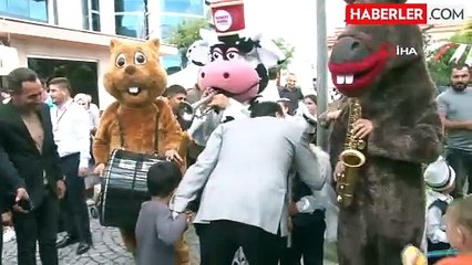 Esenyurt'ta Bin 600 Çocuğa Toplu Sünnet Şöleni