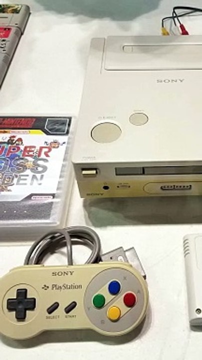 Saviez vous que la guerre des consoles n'a failli ne JAMAIS exister ? PS4 ou Nintendo Switch sinon ici ?