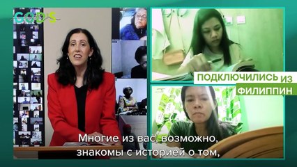 ПРЕСЛЕДОВАНИЕ Божьей ПЕРСПЕКТИВЫ! | Проповедь Кристины