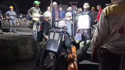 이란 탄광에서 메탄 폭발로 최소 51명 사망 / YTN