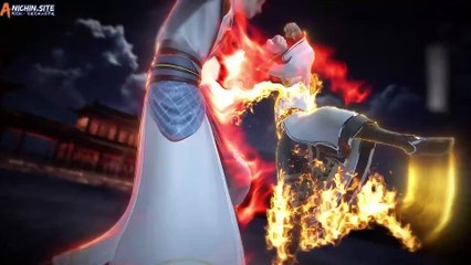 Supreme Sword God Episode 52 Subtitle Indonesia – Anichin