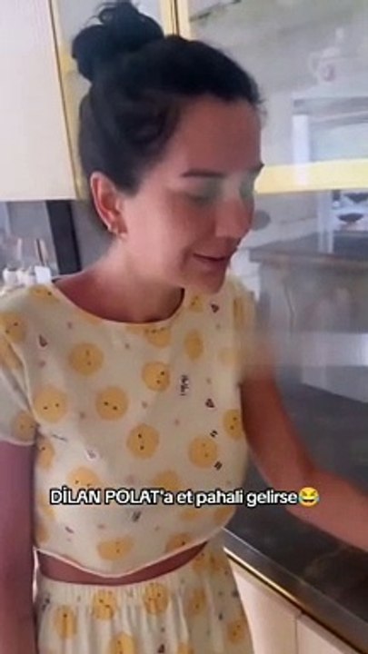 Dilan Polat bir kilo kıyma fiyatı
