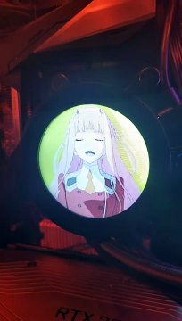 Super Ultra Wide Screen ! (329) #odysseyg9 #pcbuilds #pcgaming #pcsetups #zerotwo #anime