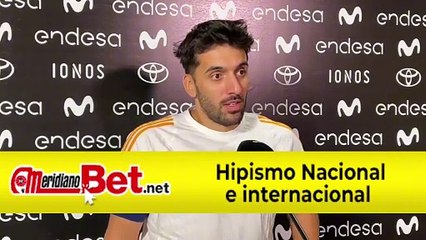 Facundo Campazzo: “Lo principal es ganar el título “