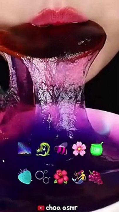 ASMR ate galaxy