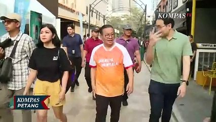 Jawaban Ridwan Kamil dan Pramono Anung Soal Nomor Urut di Pilkada Jakarta