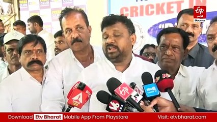 హెచ్‌సీఏ ఇష్టానుసారంగా సెలక్షన్స్ జరుపుతోంది : టీడీసీఏ ఛైర్మన్‌