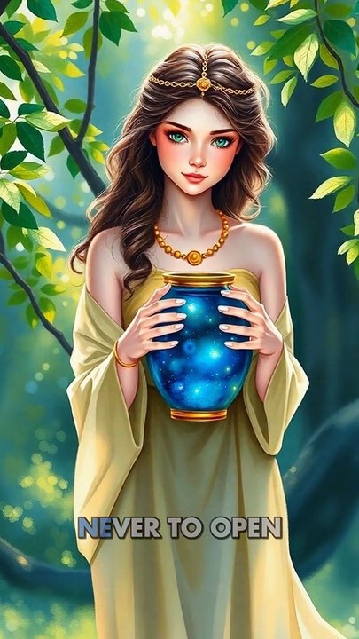 pandora box