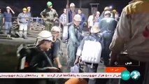 Iran: Mehr als 50 Tote bei Grubenunglück