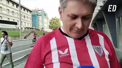 Desde el norte de Italia a San Mamés