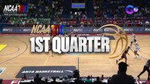 NCAA Basketball Benilde vs Letran (First Quarter) | NCAA Season 100