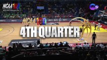 NCAA Basketball Benilde vs Letran (Fourth Quarter) | NCAA Season 100
