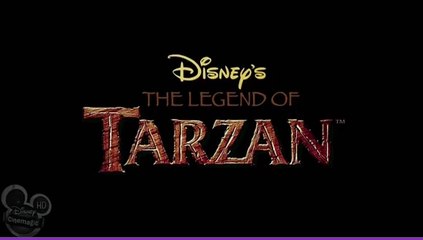 The Legend of Tarzan S01 Ep8 - Tarzan and the Poisoned River Part 2